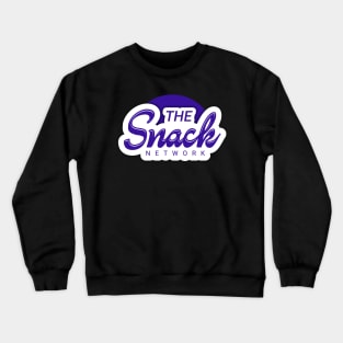 The Snack Network Crewneck Sweatshirt